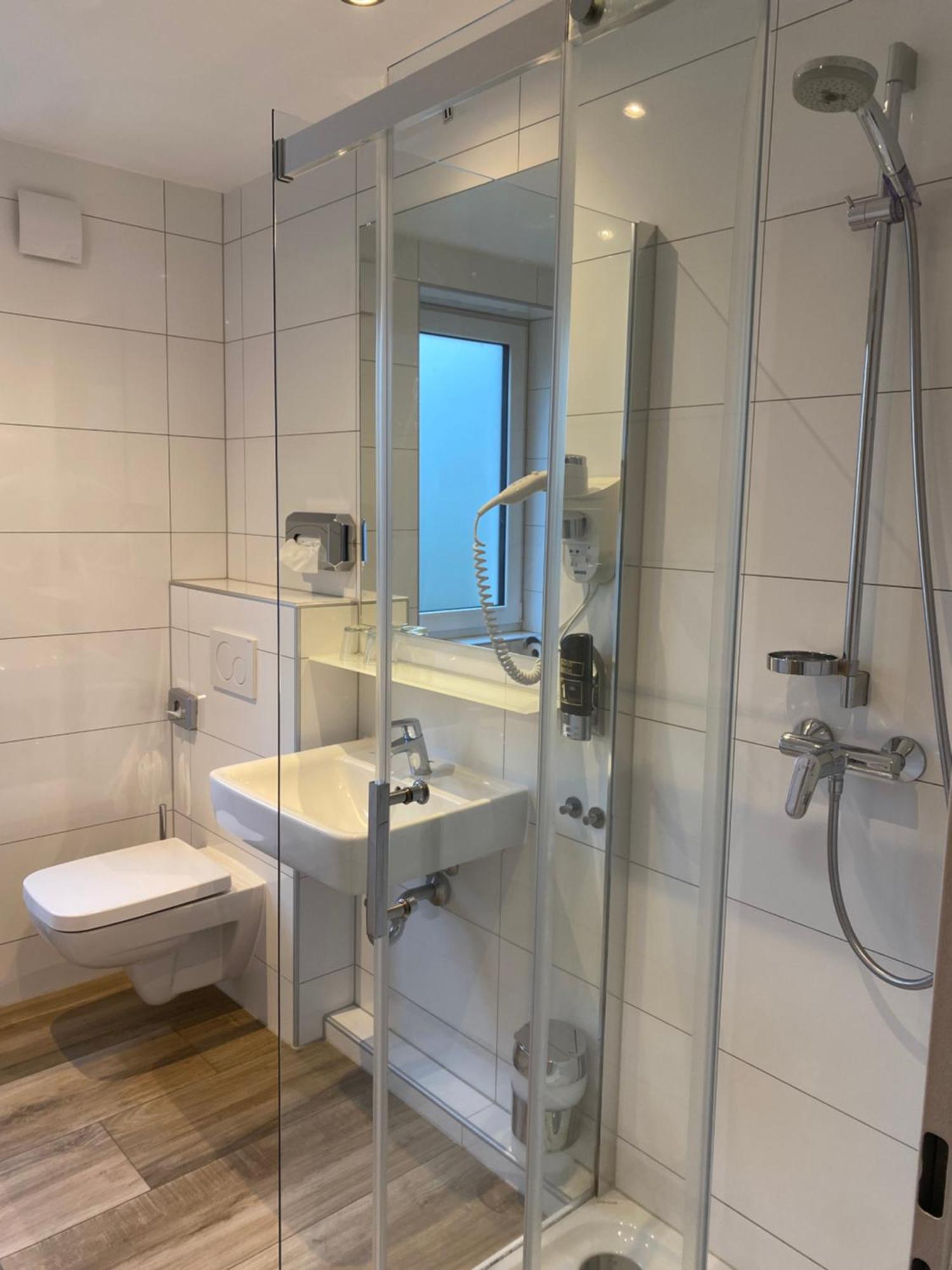 Hotel Scheid Schriesheim Εξωτερικό φωτογραφία