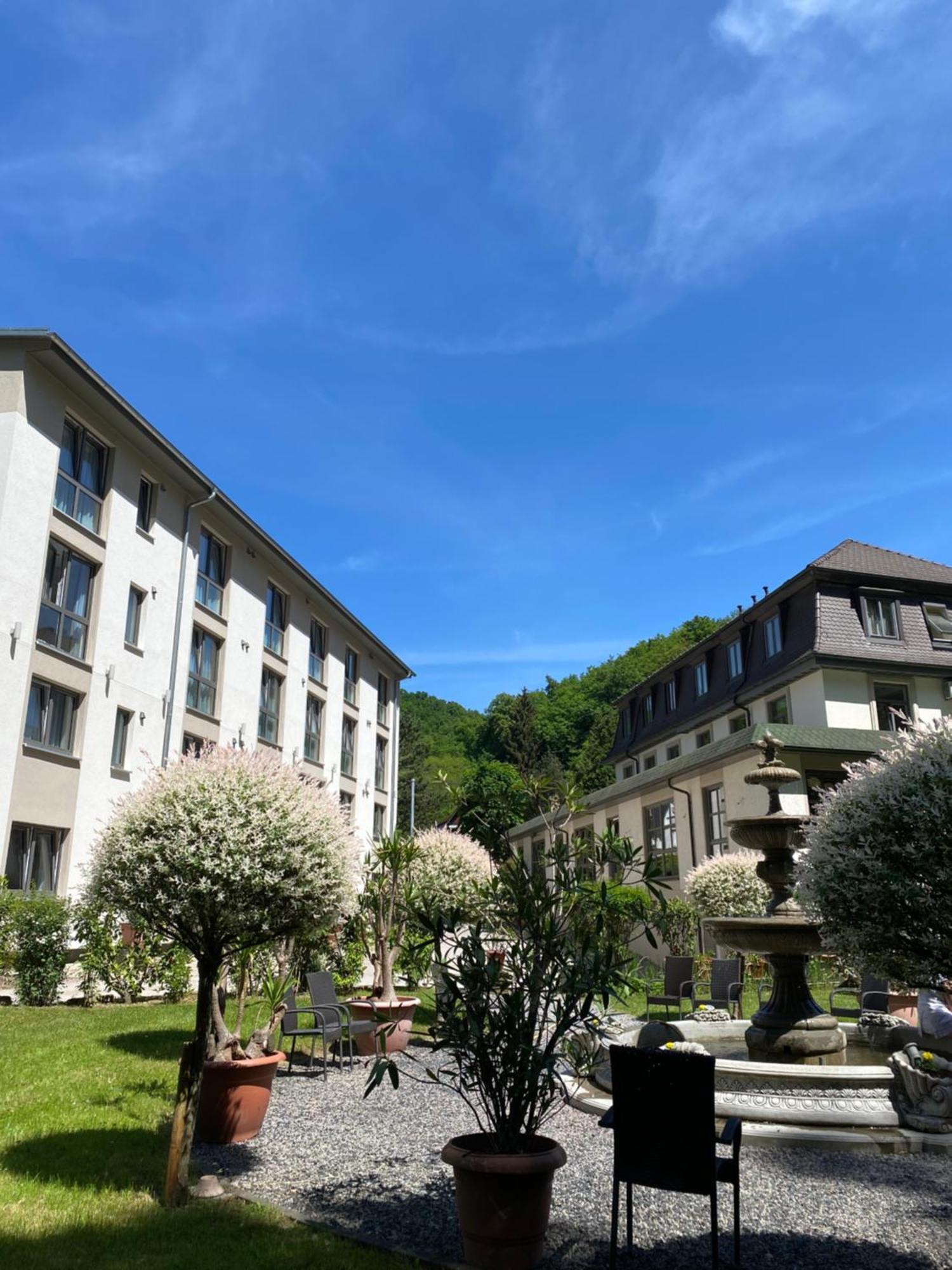 Hotel Scheid Schriesheim Εξωτερικό φωτογραφία