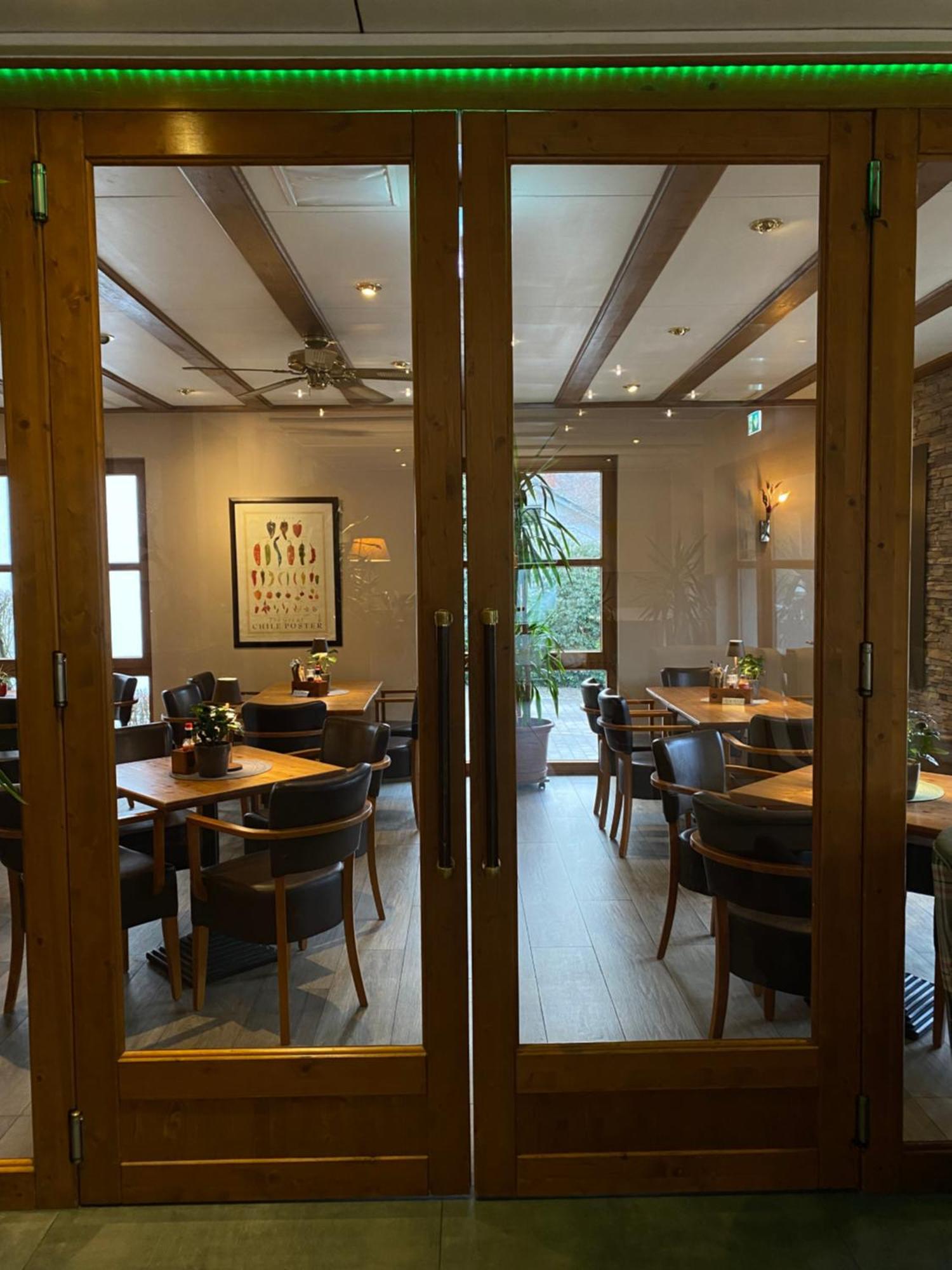 Hotel Scheid Schriesheim Εξωτερικό φωτογραφία