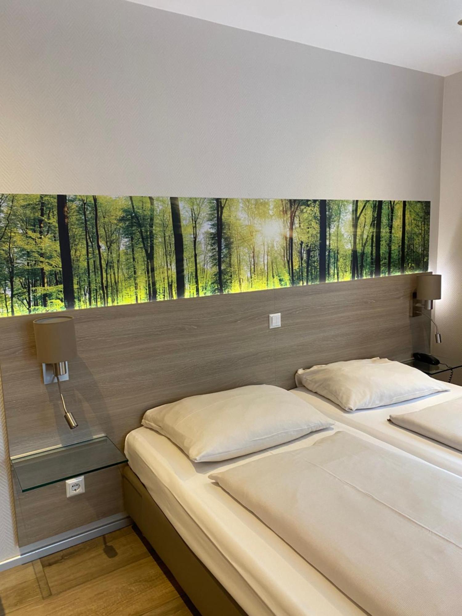 Hotel Scheid Schriesheim Εξωτερικό φωτογραφία