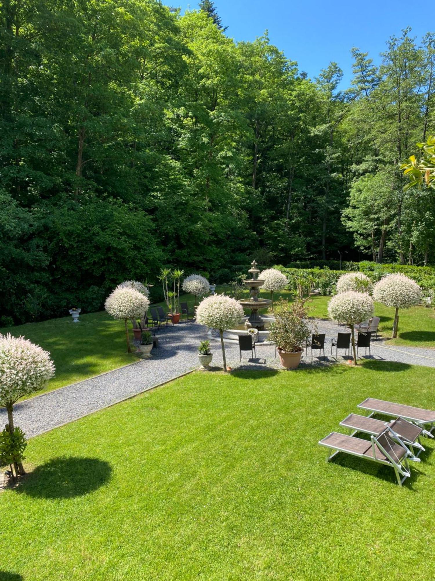Hotel Scheid Schriesheim Εξωτερικό φωτογραφία