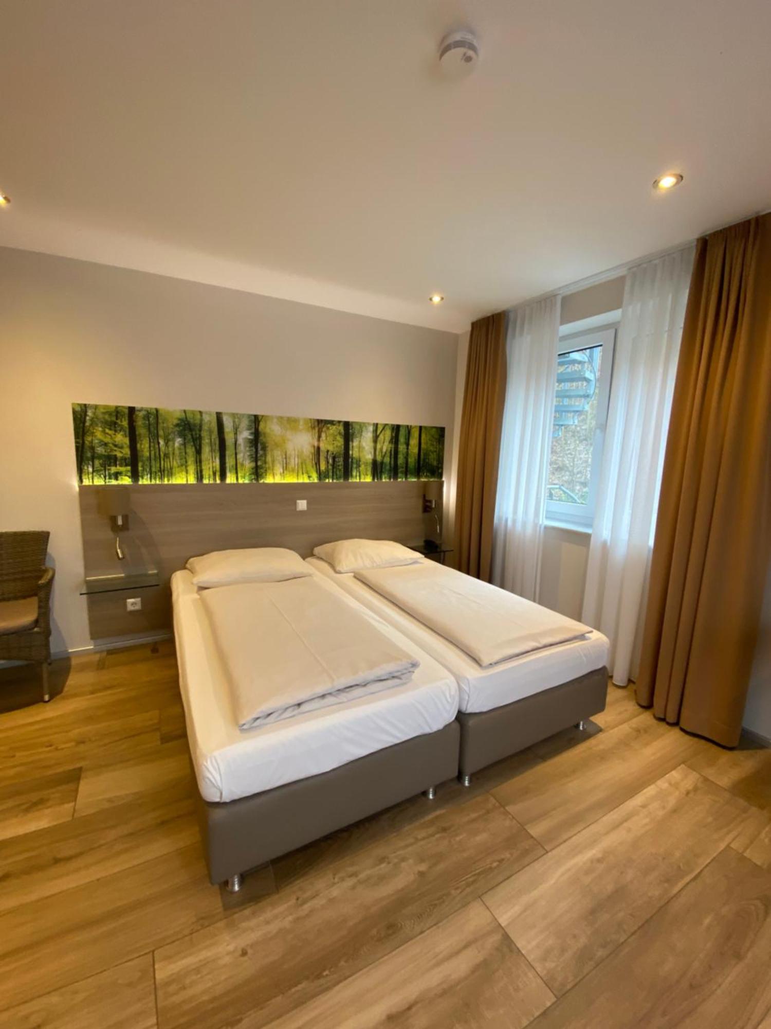 Hotel Scheid Schriesheim Εξωτερικό φωτογραφία