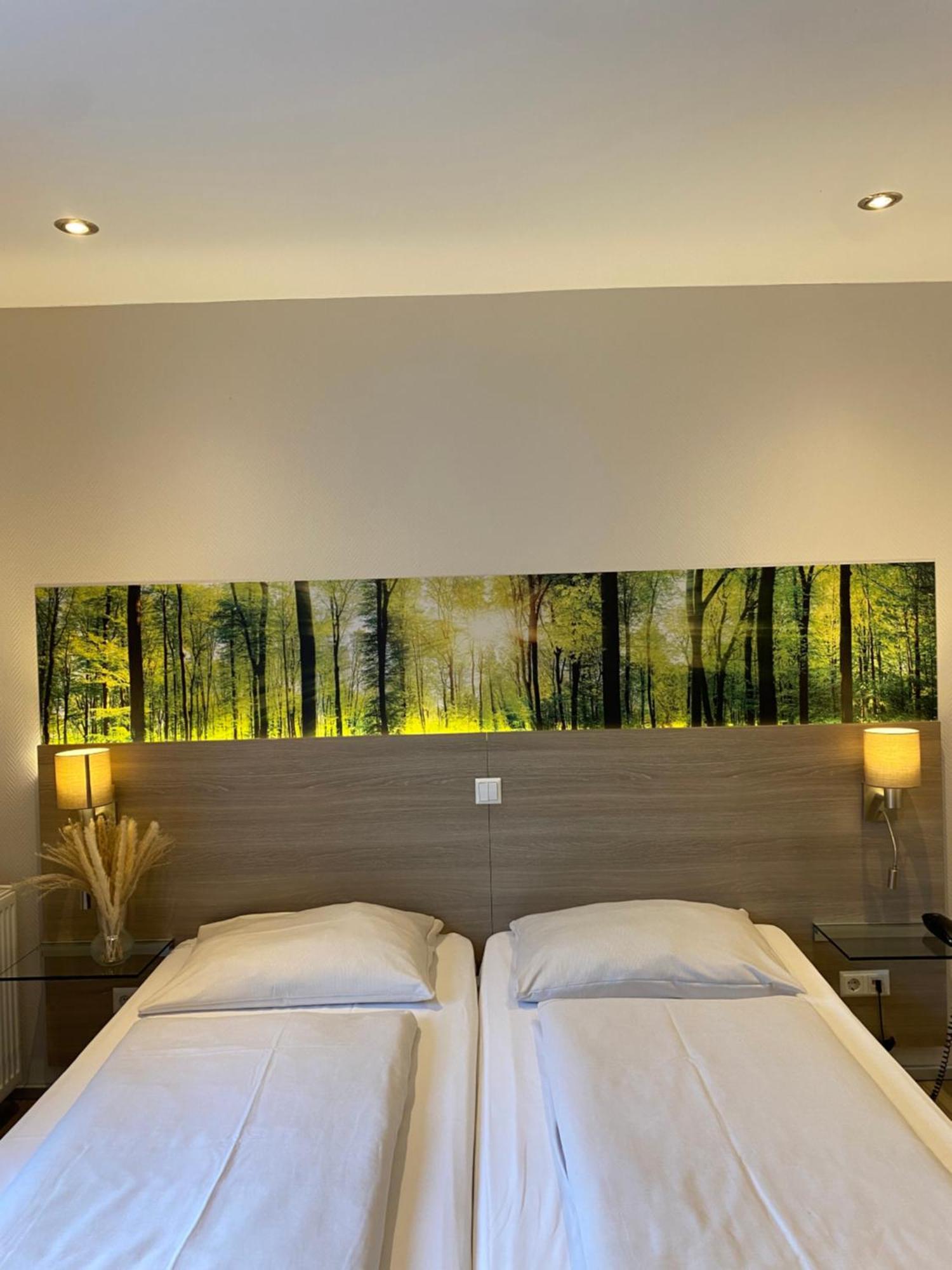 Hotel Scheid Schriesheim Εξωτερικό φωτογραφία