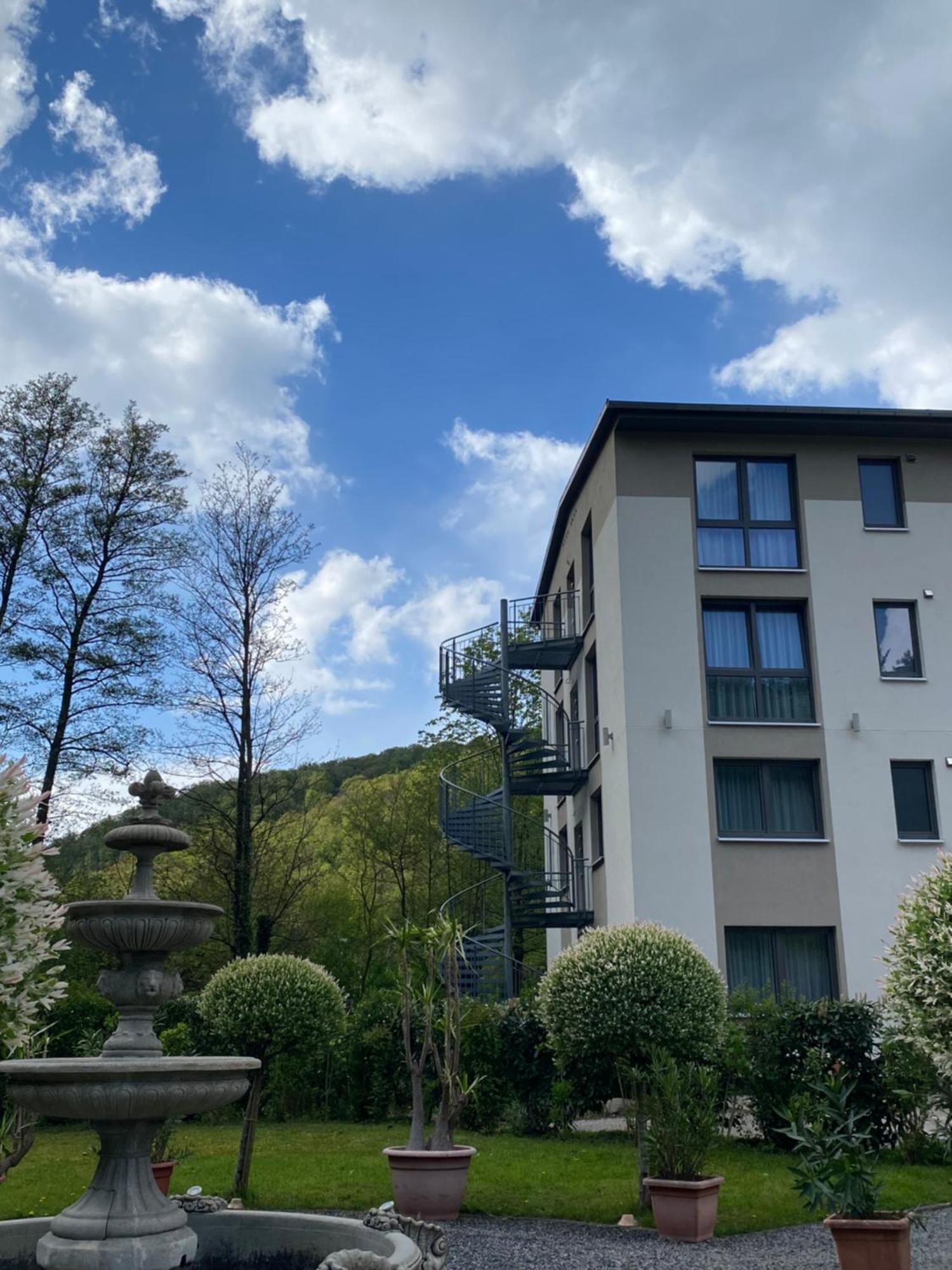 Hotel Scheid Schriesheim Εξωτερικό φωτογραφία