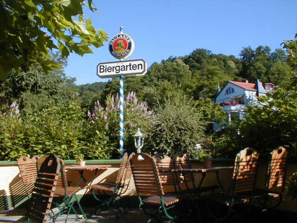 Hotel Scheid Schriesheim Εξωτερικό φωτογραφία