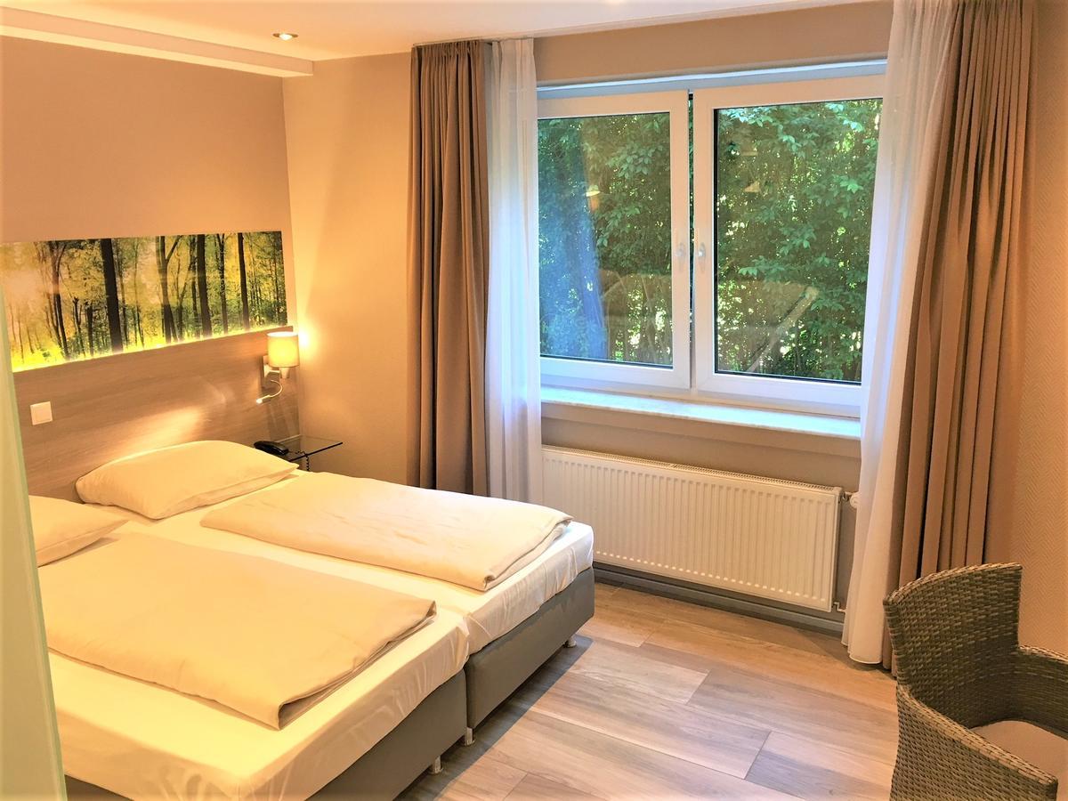 Hotel Scheid Schriesheim Εξωτερικό φωτογραφία