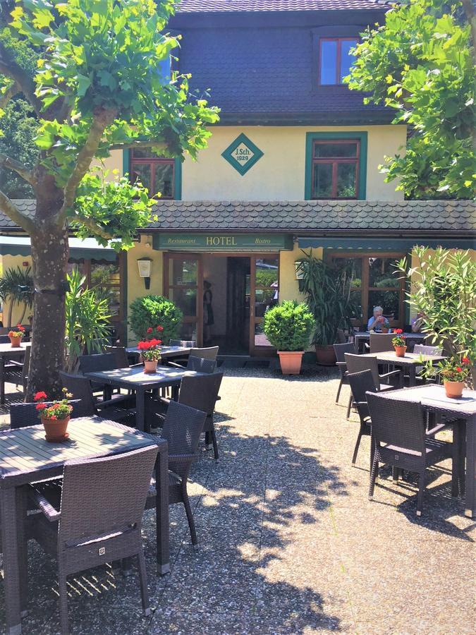 Hotel Scheid Schriesheim Εξωτερικό φωτογραφία