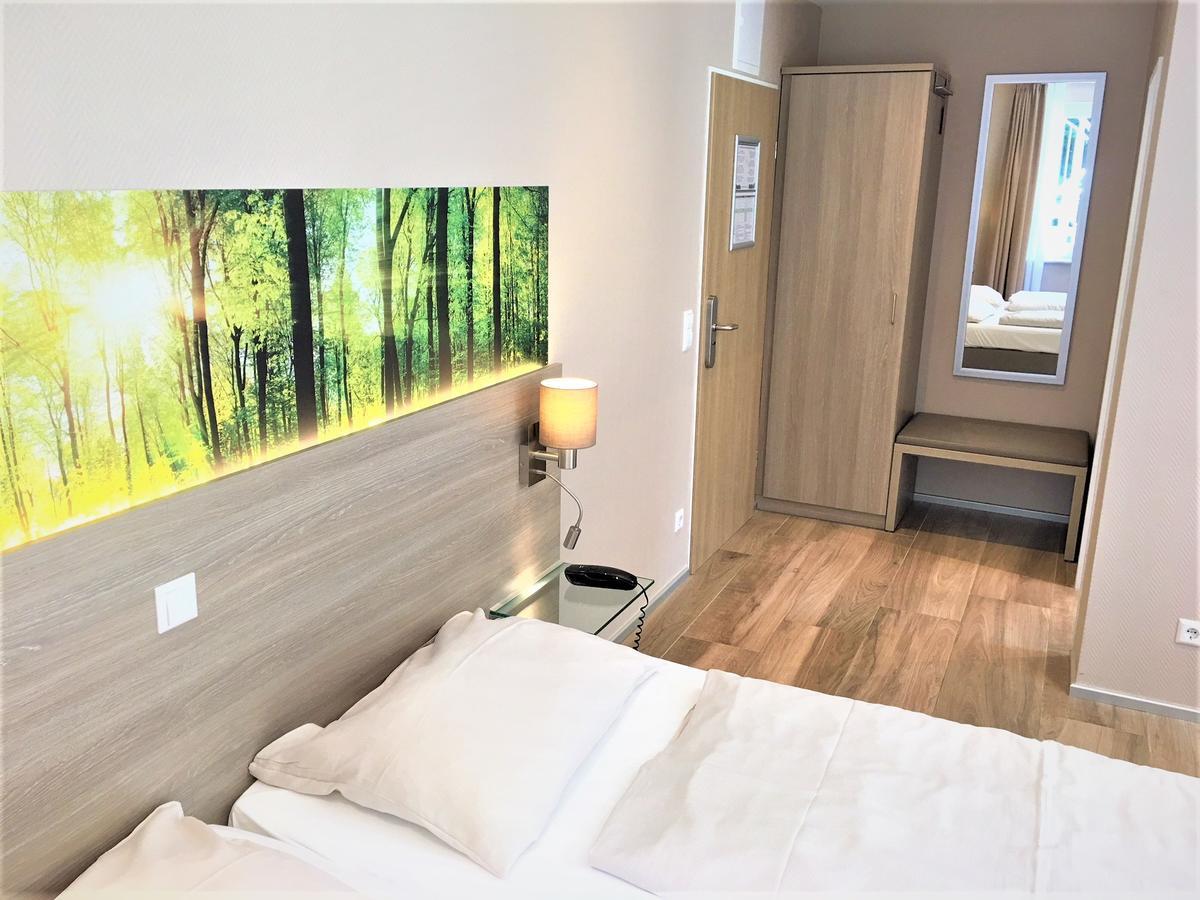Hotel Scheid Schriesheim Εξωτερικό φωτογραφία