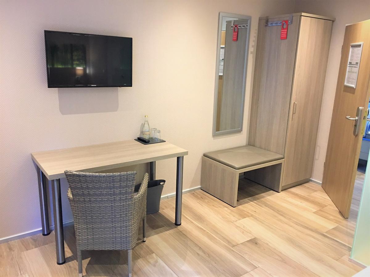 Hotel Scheid Schriesheim Εξωτερικό φωτογραφία