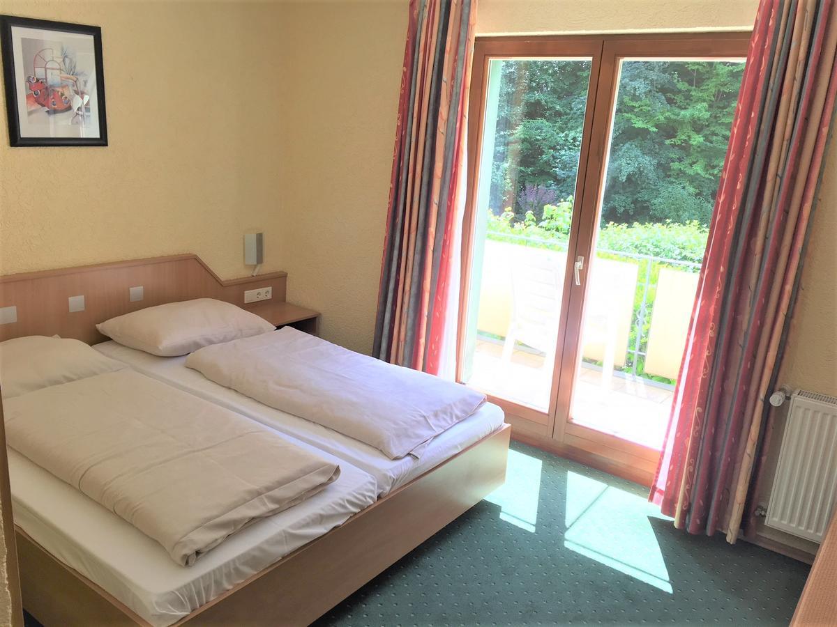 Hotel Scheid Schriesheim Εξωτερικό φωτογραφία