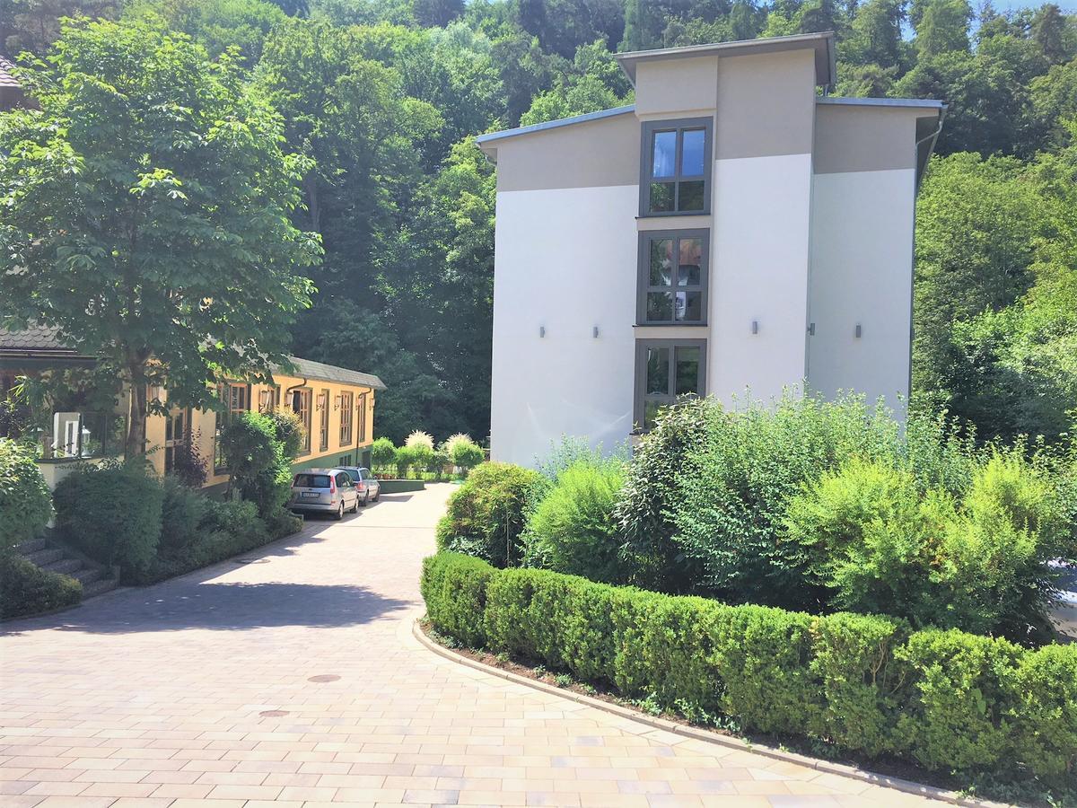 Hotel Scheid Schriesheim Εξωτερικό φωτογραφία