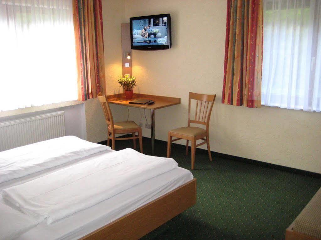 Hotel Scheid Schriesheim Εξωτερικό φωτογραφία